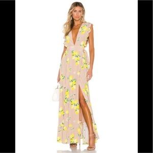 MAJORELLE -Sweet Pea Maxi from REVOLVE